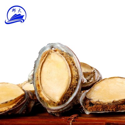 邦大海珍 一件代发FD冻干鲍鱼8支礼盒装 渤海湾鲍鱼干图4