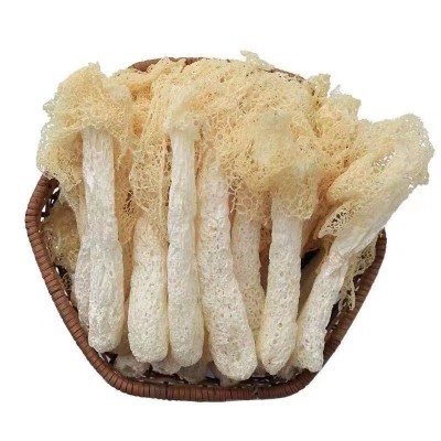 【一件代发】竹荪干货批发古田新货农家菇蕾食用菌菇竹笙煲汤火锅图5