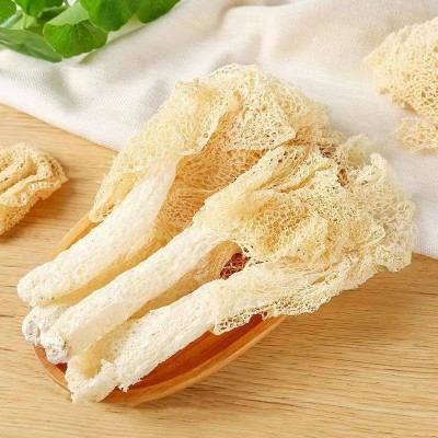 【一件代发】竹荪干货批发古田新货农家菇蕾食用菌菇竹笙煲汤火锅图4