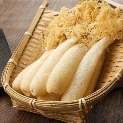 【无干燥剂发货】古田干货竹荪甄选杆粗肉厚超市品质煲汤竹笙代发图4