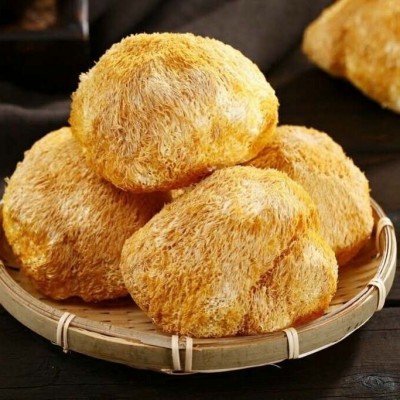 猴头菇干货500g 新货福建古田特产级蘑菇食用菌深山猴头菌菇批发图3