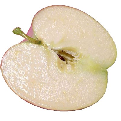 陕西红富士苹果【膜袋】产地直发苹果整件包邮水果苹果一件代发图5