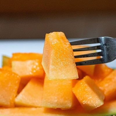 山东哈密瓜西州蜜瓜新鲜水果整件包邮生鲜蜜瓜一件代发图4