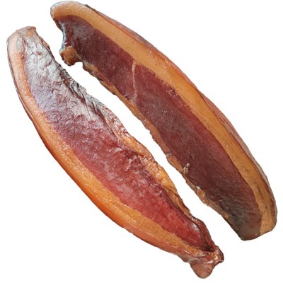 湖南湘西腊肉厂家农家烟熏咸肉非四川五花瘦肉排骨批发 1份图4