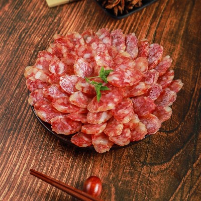 厂家批发广式腊肠真空包装农家自制饭店煲仔饭用广东风味猪肉腊肠 1份图2