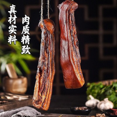 厂家批发广式腊肠真空包装农家自制饭店煲仔饭用广东风味猪肉腊肠图3