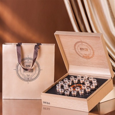 京润堂速发辽参大连速发海参礼盒辽刺参干货一泡即食年货高端礼品