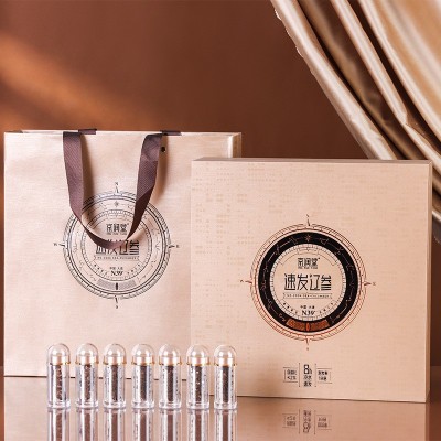 京润堂速发辽参大连速发海参礼盒辽刺参干货一泡即食年货高端礼品图3