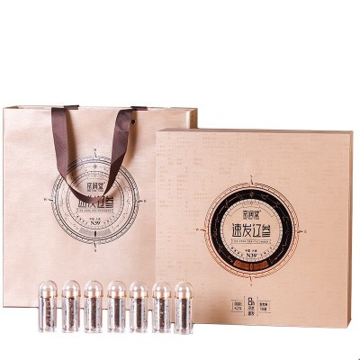 京润堂速发辽参大连速发海参礼盒辽刺参干货一泡即食年货高端礼品图5