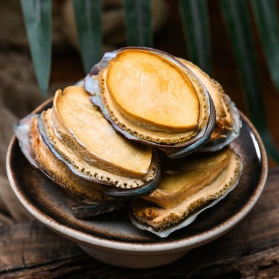 精品鲍鱼礼盒大连冻干鲍鱼新鲜海鲜滋补食材年货高端礼品团购图5