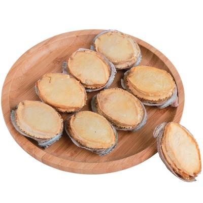 精品鲍鱼礼盒大连冻干鲍鱼新鲜海鲜滋补食材年货高端礼品团购图4