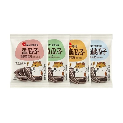 洽洽香瓜子独立小包装袋装结婚恰恰瓜子大颗葵花籽五香味炒货零食图4