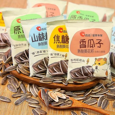 洽洽香瓜子独立小包装袋装结婚恰恰瓜子大颗葵花籽五香味炒货零食图5