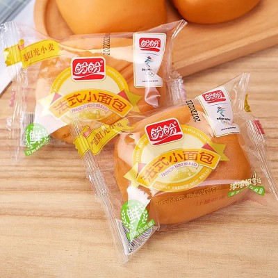 盼盼法式小面包整箱装奶香味网红早餐充饥解馋聚会面包小零食批发  2包图3