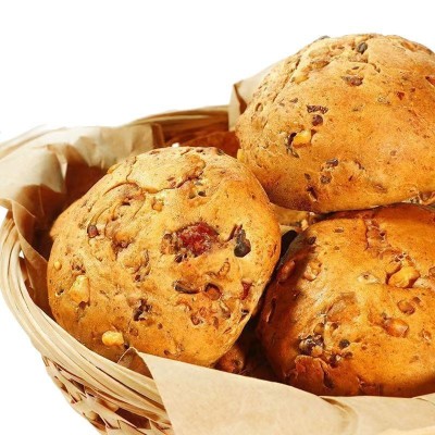 全麦杂粮坚果面包上班族代餐早餐网红休闲学生宿舍充饥解馋小零食图4