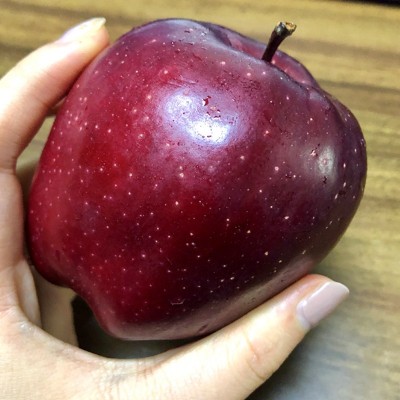 甘肃天水花牛苹果 代发3/9斤特大果国产红蛇果粉面红苹果非阿克苏图4