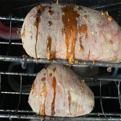 呱之廊 鲜美香甜营养红心山地红薯 烟薯25 糖化口感好 1斤