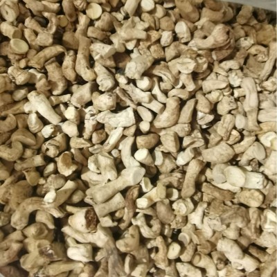 源头工厂活动1号严选双剪西峡香菇脚香菇腿25KG冬菇柄食品厂专用 50斤图3