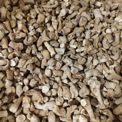 源头工厂活动1号严选双剪西峡香菇脚香菇腿25KG冬菇柄食品厂专用 50斤图2