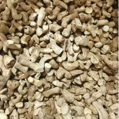 源头工厂活动1号严选双剪西峡香菇脚香菇腿25KG冬菇柄食品厂专用 50斤图5