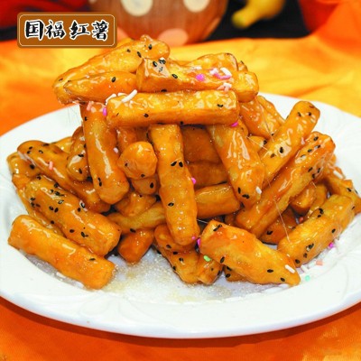 现挖沙土种植食用红心小红薯 食用软糯香甜拔丝红薯 10千克图2