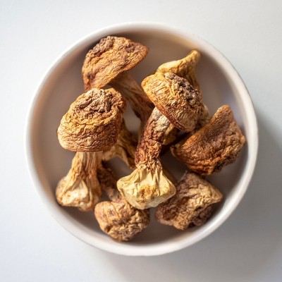 羊肚菌肉厚体级羊肚菌干货云南特产新鲜菌类香菇类煲汤食材500g 2袋图3