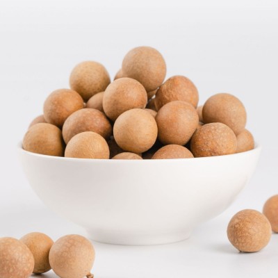 特产大个桂圆干400g桂圆干货大颗粒肉袋装带壳肉厚龙眼干壳薄肉质  3袋图5