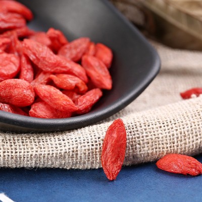 宁夏特级正宗免洗红枸杞500g散装 批发大货 量大从优 价格可议  3件图3