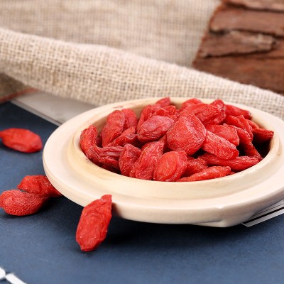 宁夏特级正宗免洗红枸杞500g散装 批发大货 量大从优 价格可议  3件图2