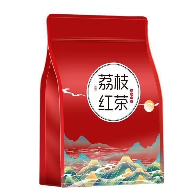 荔枝红茶武夷红茶正山小种2025新茶 高档茶叶自己喝办公用茶250g图5
