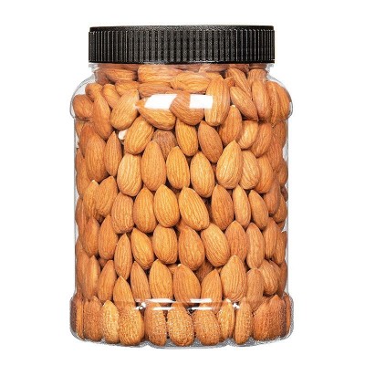 美国巴旦木仁500g烘焙原味坚果干果批发新货零食炒货零食 散装商用图5