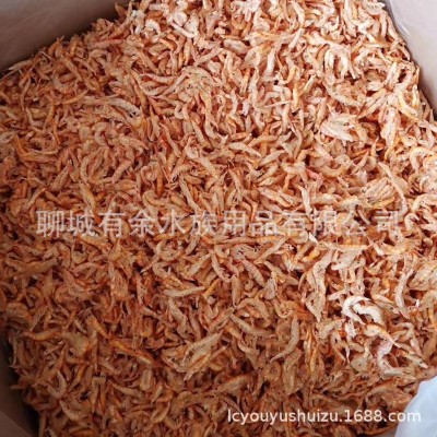 再宠南极磷虾银龙鱼食金鱼饲料血鹦鹉增红鱼粮地图鱼热带鱼食虾干图3