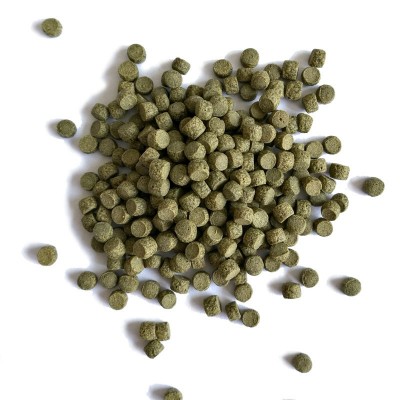 锦鲤饲料增色鱼粮鱼饲料小颗粒金鱼饲料观赏鱼通用型鱼缸鱼食饵料图4