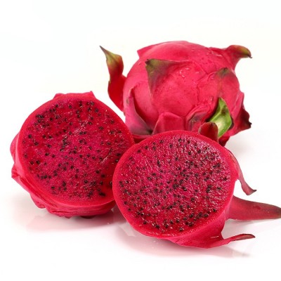 产地直发海南金都一号红心火龙果小果5斤京都火龙果时令水果新鲜 1件图3