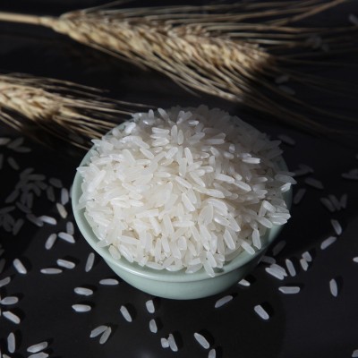 粒中煌福米礼品大米2.5kg5斤装香米真空包装工厂批发贴牌定 制logo图4