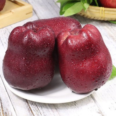 正宗天水花牛苹果9斤整箱陕西当季新鲜水果10批发包邮5斤粉面蛇果图2