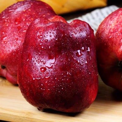 正宗天水花牛苹果9斤整箱陕西当季新鲜水果10批发包邮5斤粉面蛇果图3