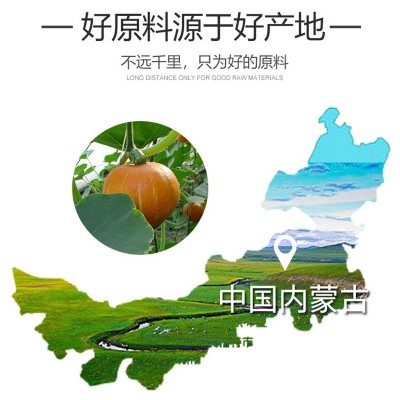 厂家直销3A无壳生南瓜子仁500g原味坚果新货内蒙古瓜子仁散装批发 1袋图4