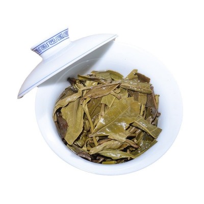 普洱茶生茶饼茶 越陈越香七子饼普洱生茶饼357g 普洱生茶 茶饼 1包
