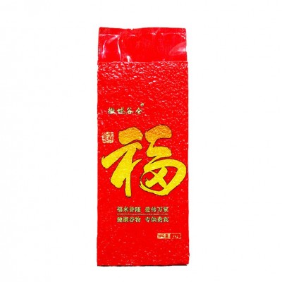 福米1kg2斤大米珍珠米真空小礼品包装金融保险房产加油站活动批发图4