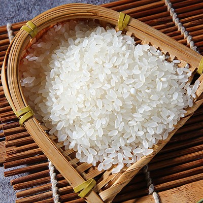 东北大米10斤厚帝长粒香米 黑龙江产地直发5KG长粒粳米可一件代发