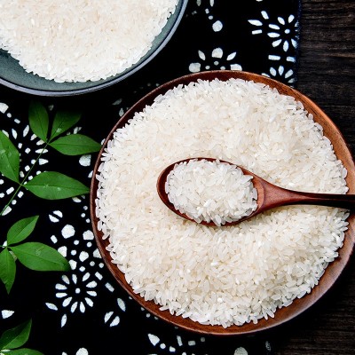 东北大米10斤厚帝长粒香米 黑龙江产地直发5KG长粒粳米可一件代发图3