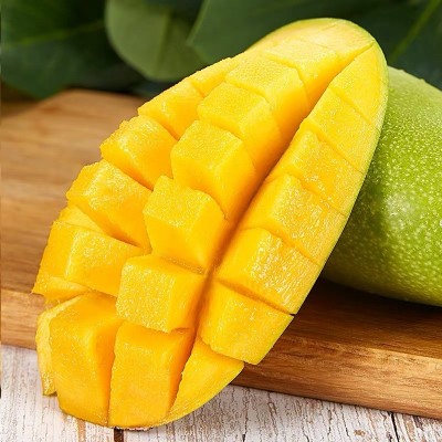 越南大青芒大金煌芒大青芒当季新鲜水果现摘现发图5