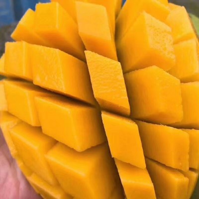 越南大青芒大金煌芒大青芒当季新鲜水果现摘现发图3