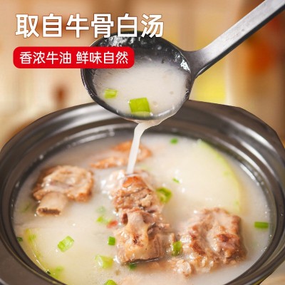 大喜大牛肉粉300g韩式火锅炒菜腌肉煲炖汤提鲜调味品调料商用批发图2