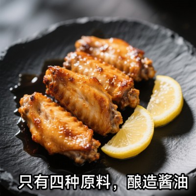 佰味家【传统老酱油】2.35kg老缸360天纯粮酿造古法纯手工图3