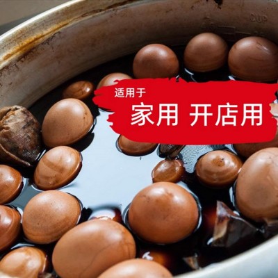 茶叶蛋料包早餐店家用茶蛋料卤料鸡蛋五香卤蛋煮炖肉调料茶蛋料包图3