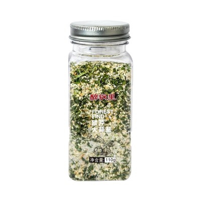 欧芹大蒜盐水煮菜西餐牛排意面沙拉增香烧烤烹饪调味料欧芹大蒜盐图5