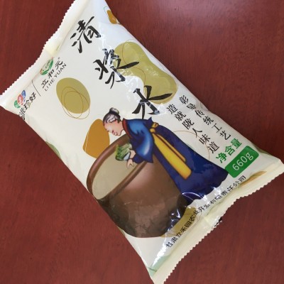 甘肃风味浆水酸菜芹菜蒲公英浆水厂家直销支持一件代发招代理图5