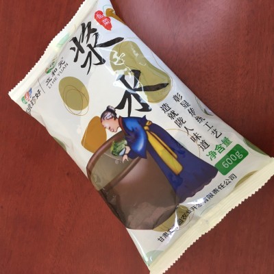 甘肃风味浆水酸菜芹菜蒲公英浆水厂家直销支持一件代发招代理图4